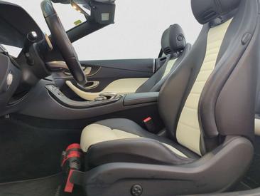Mercedes Classe E Cabriolet 350 — photo 10