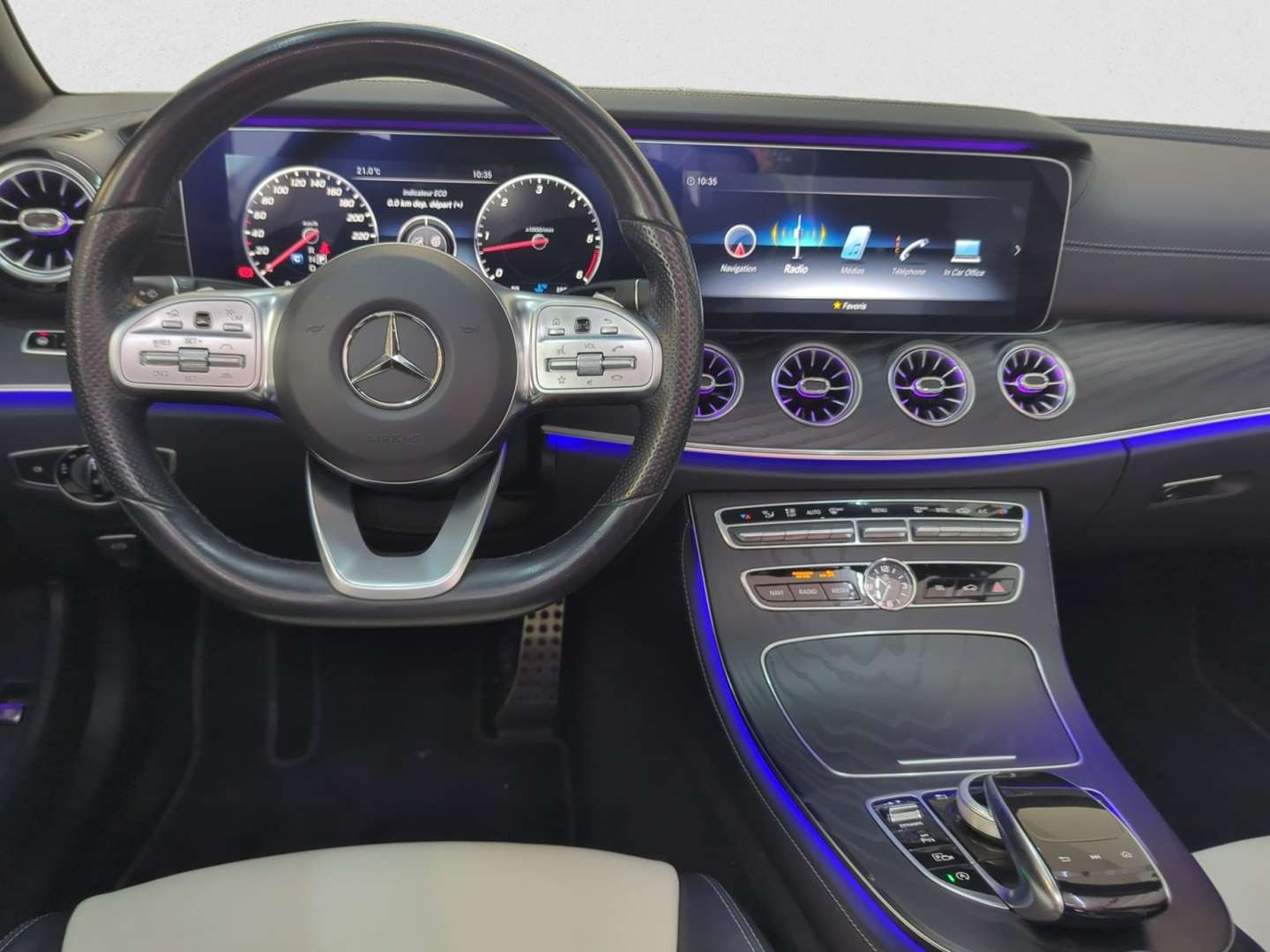 Mercedes Classe E Cabriolet 350 - 2020 - Joinsteer - #12