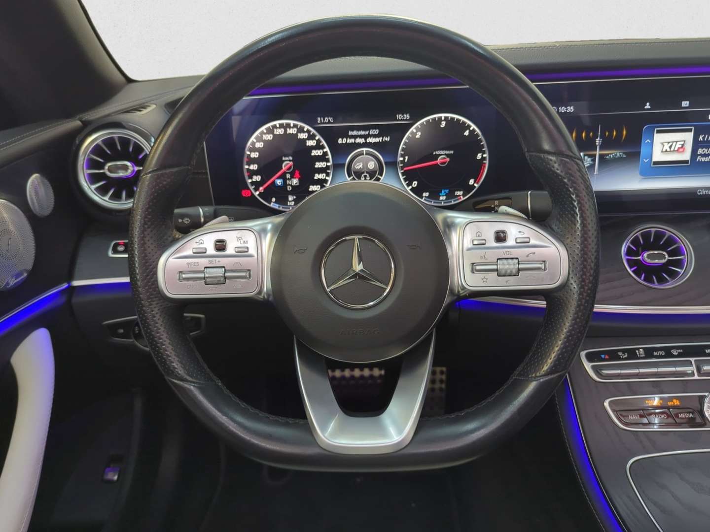 Mercedes Classe E Cabriolet 350 - 2020 - Joinsteer - #13