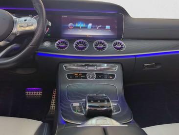 Mercedes Classe E Cabriolet 350 — photo 14