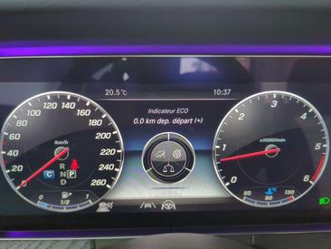 Mercedes Classe E Cabriolet 350 — photo 17