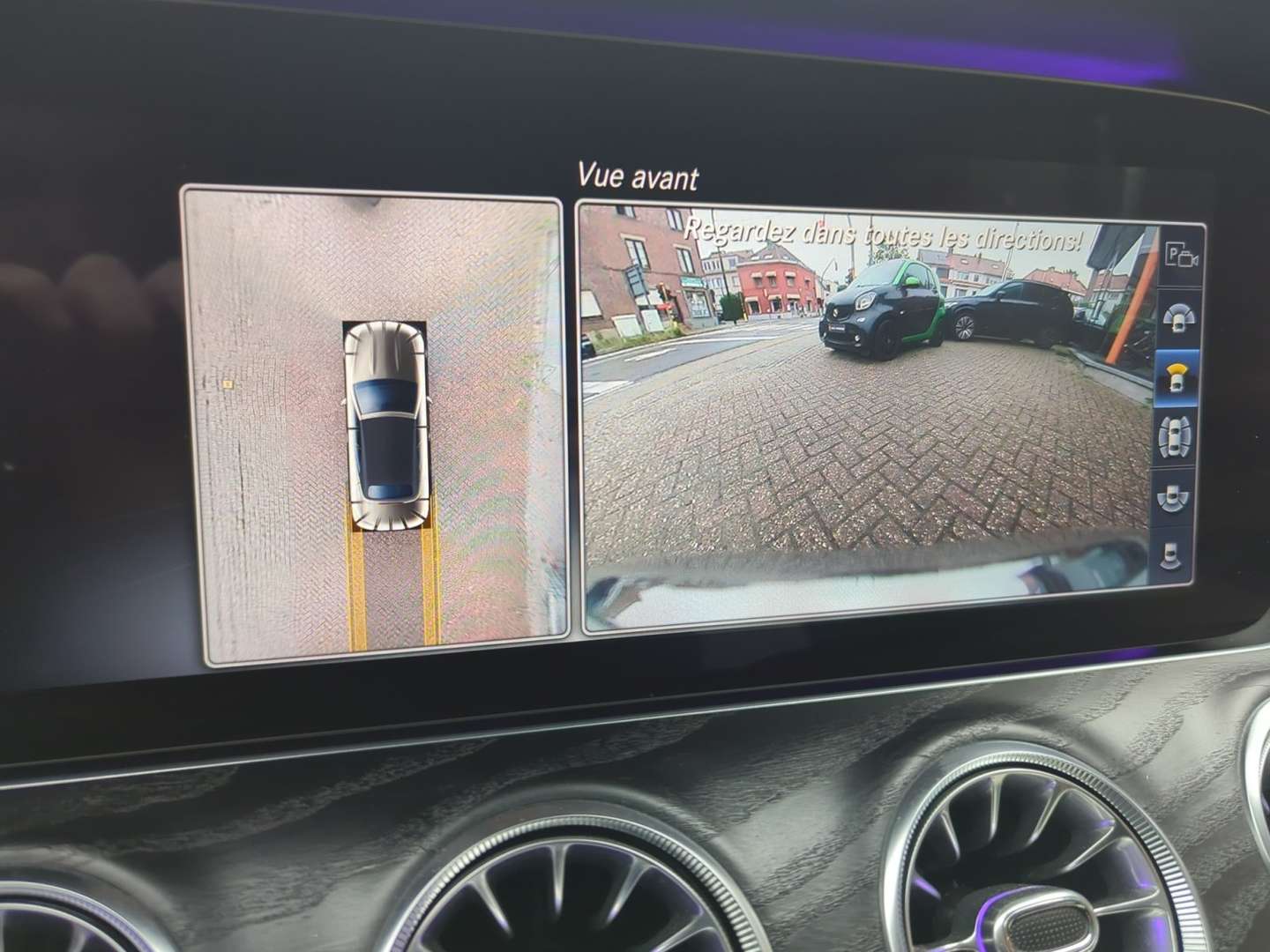 Mercedes Classe E Cabriolet 350 - 2020 - Joinsteer - #20