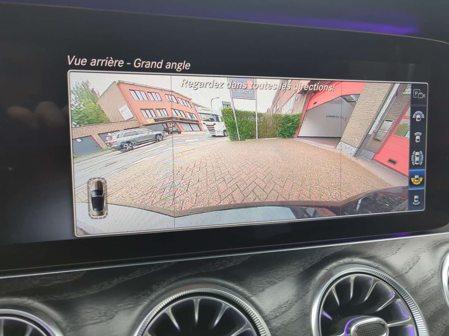 Mercedes Classe E Cabriolet 350 - 2020 - Joinsteer - #21