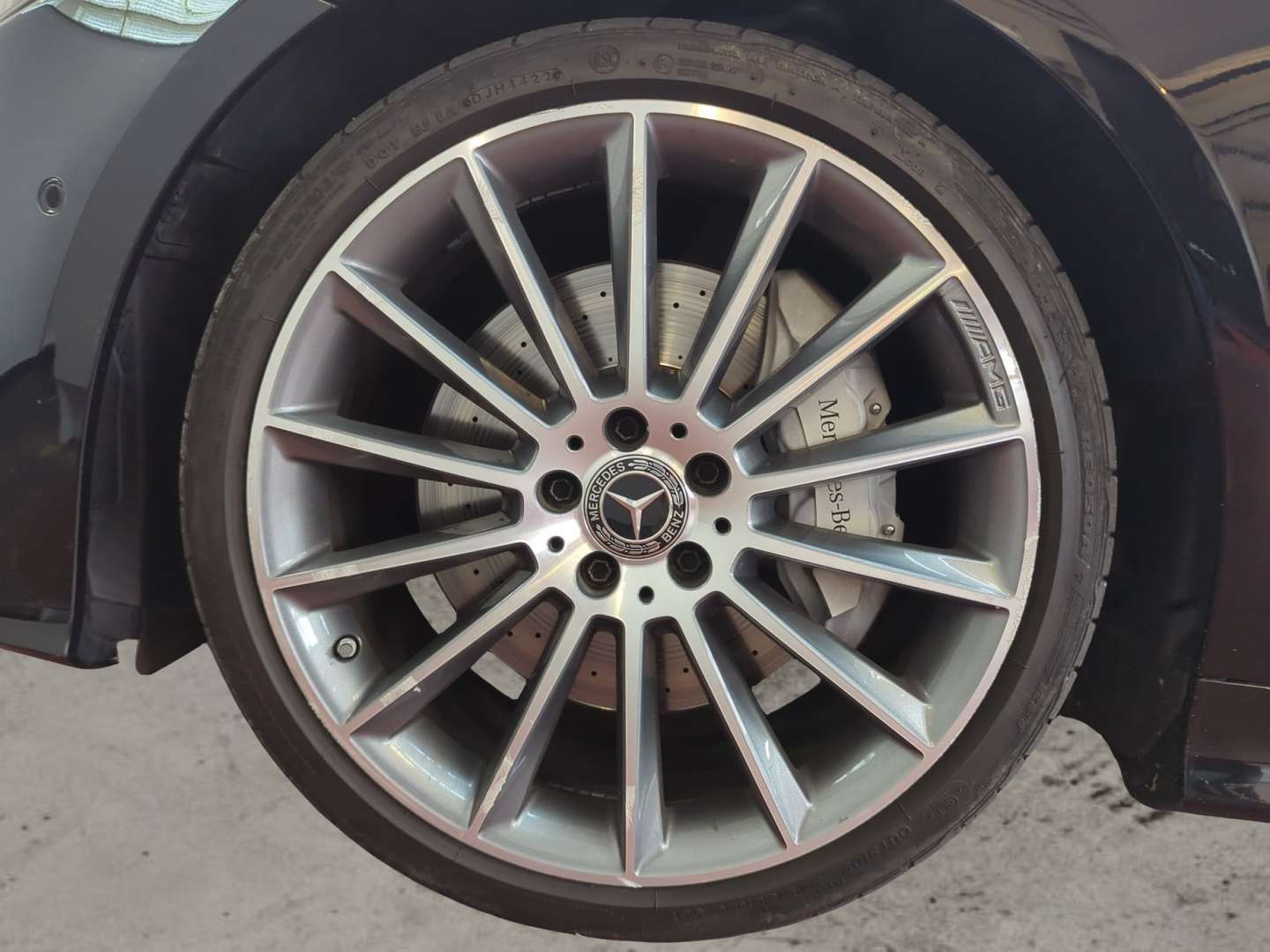 Mercedes Classe E Cabriolet 350 - 2020 - Joinsteer - #23