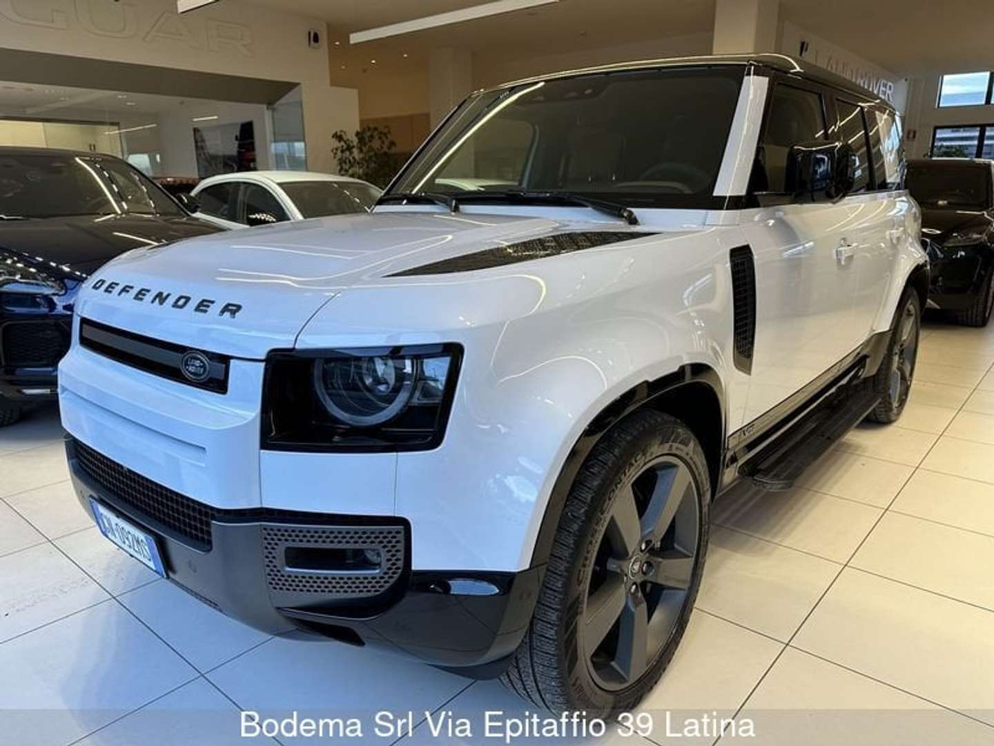 Land Rover Defender 5.0 V8 - 2023 - Joinsteer - #1