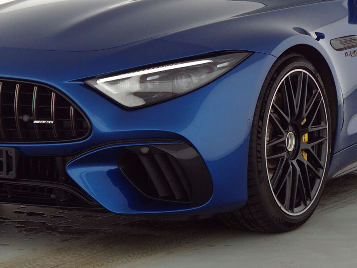 Mercedes SL 63 AMG 63 - 2023 - Joinsteer - #2