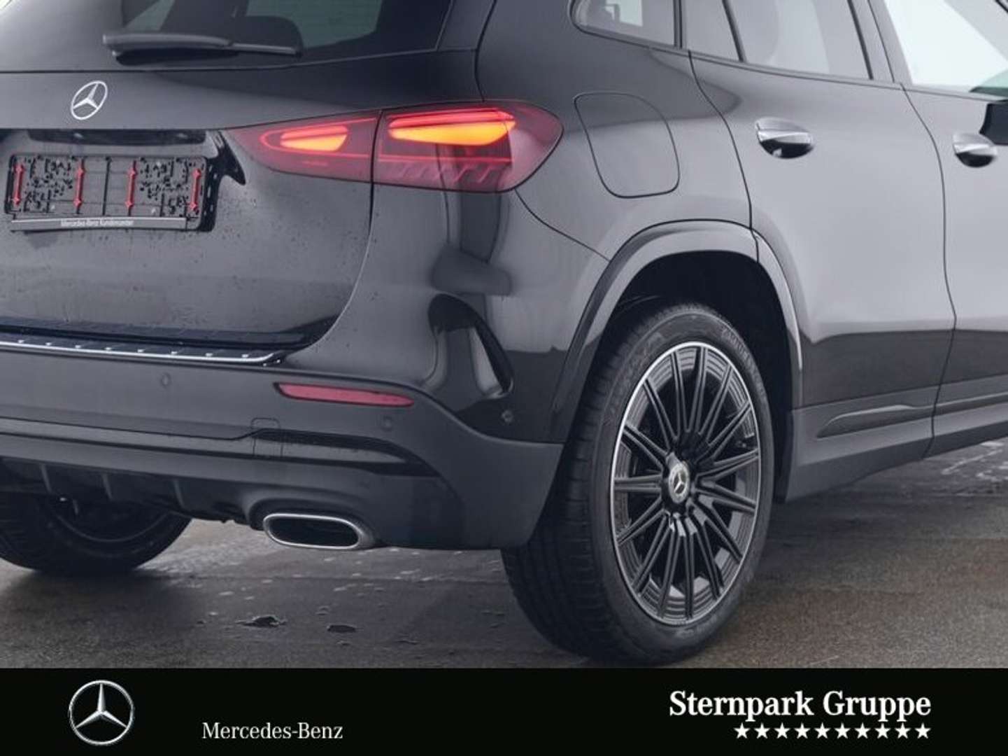 Mercedes GLA 250 250 AMG Line - 2025 - Joinsteer - #4