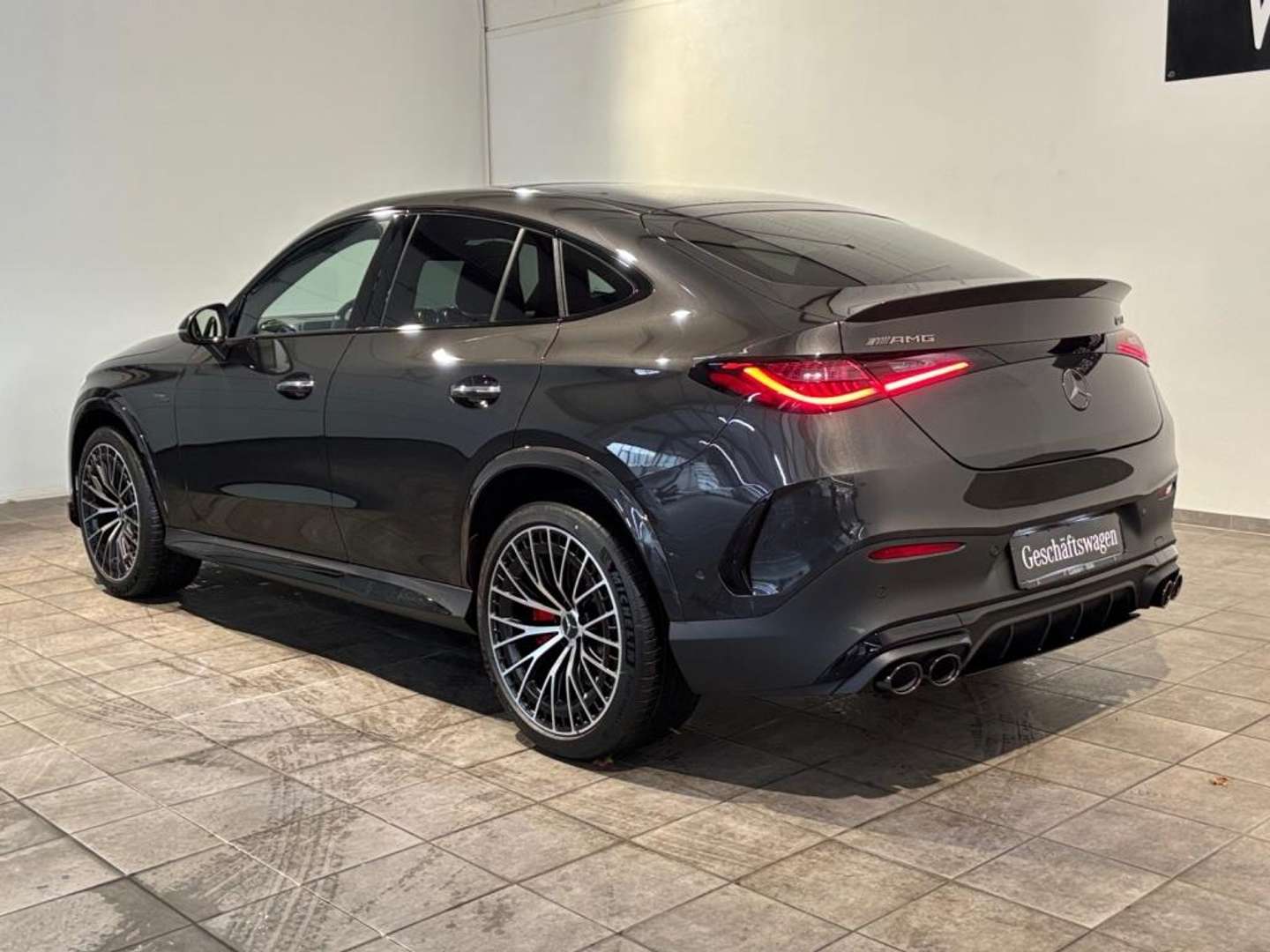 Mercedes GLC 43 AMG 43 AMG Line - 2025 - Joinsteer - #2