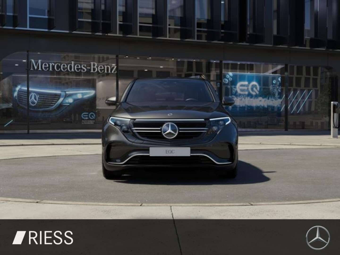 Mercedes EQC 400 AMG Line - 2022 - Joinsteer - #2