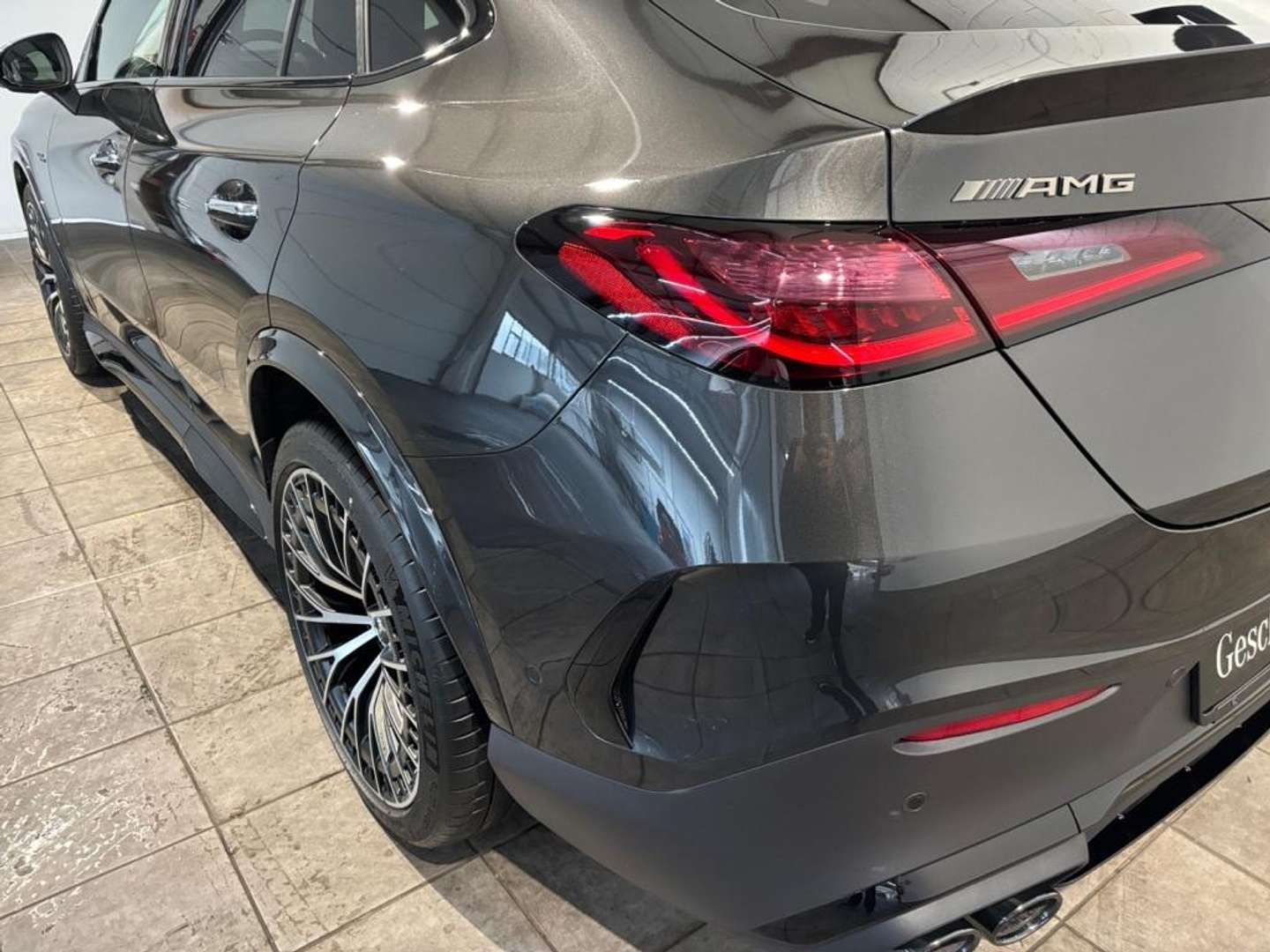 Mercedes GLC 43 AMG 43 AMG Line - 2025 - Joinsteer - #4