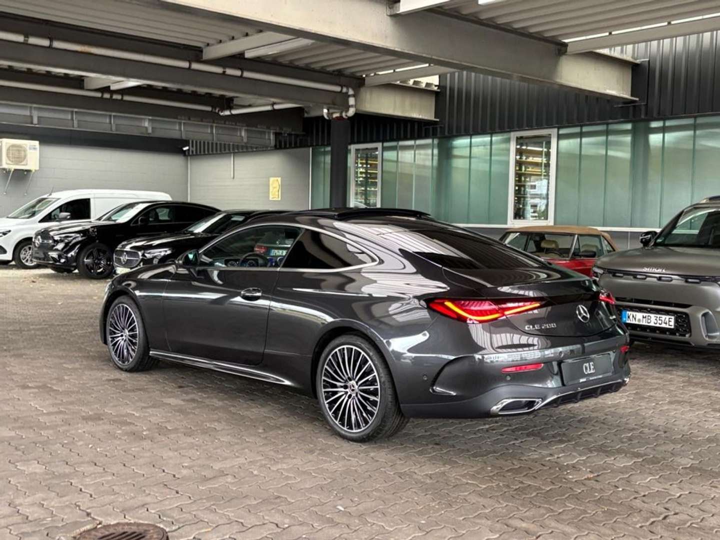 Mercedes CLE 200 200 AMG Line - 2025 - Joinsteer - #2