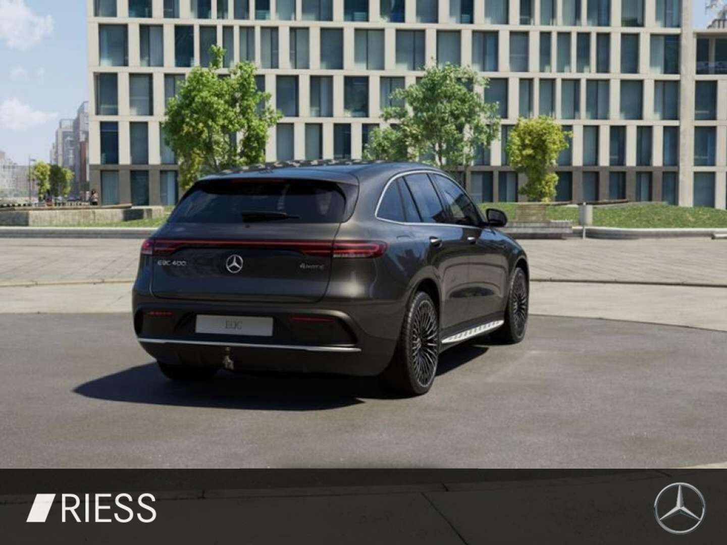 Mercedes EQC 400 AMG Line - 2022 - Joinsteer - #5