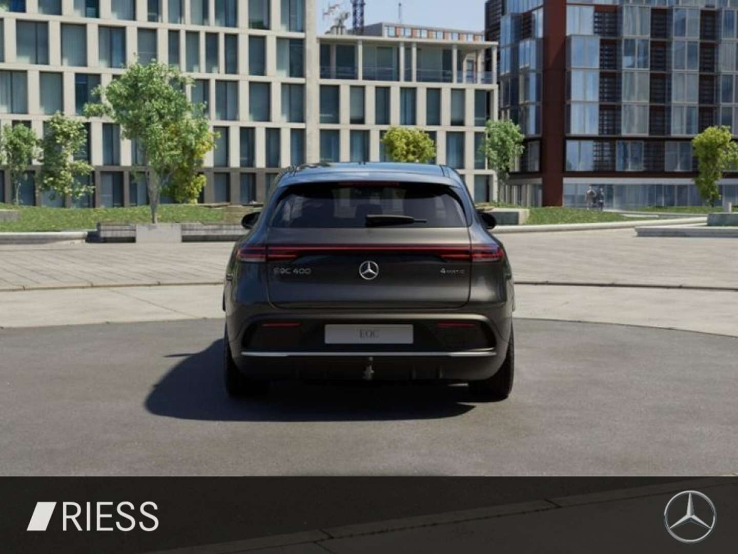 Mercedes EQC 400 AMG Line - 2022 - Joinsteer - #6