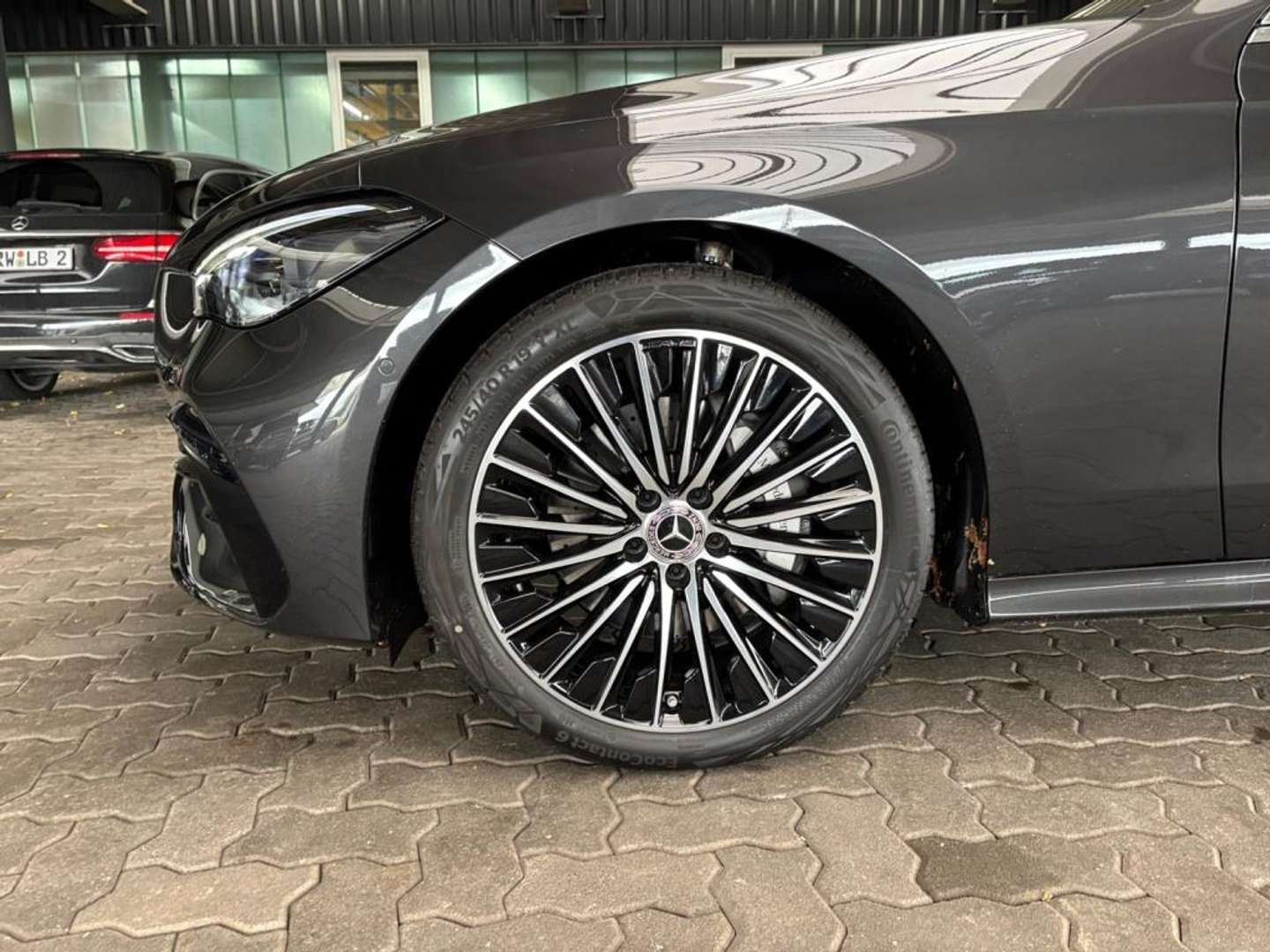 Mercedes CLE 200 200 AMG Line - 2025 - Joinsteer - #5