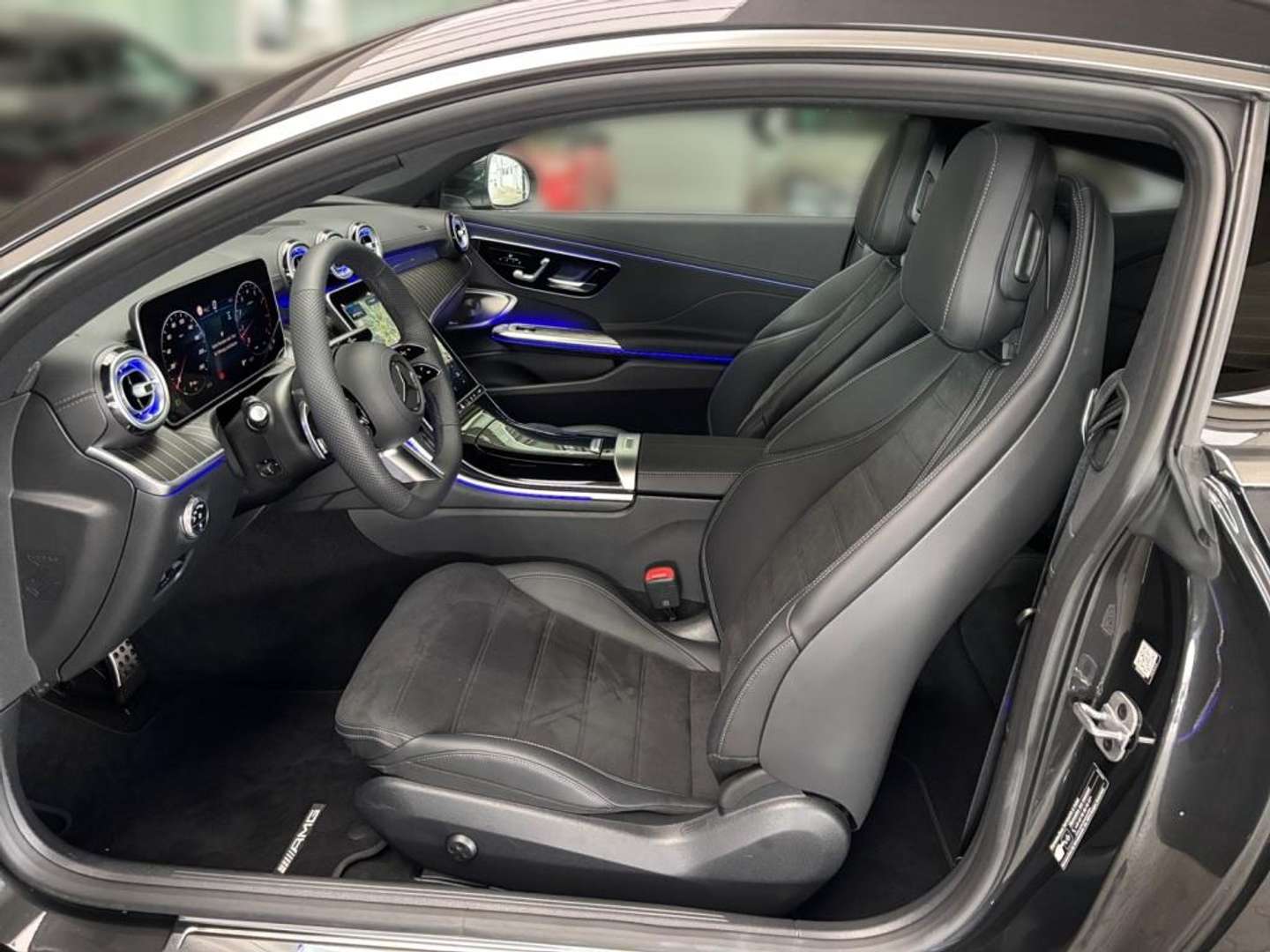 Mercedes CLE 200 200 AMG Line - 2025 - Joinsteer - #7