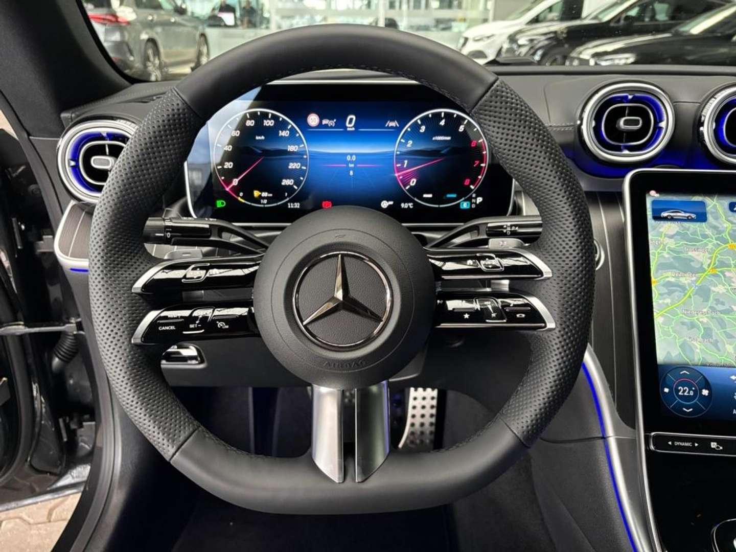 Mercedes CLE 200 200 AMG Line - 2025 - Joinsteer - #9