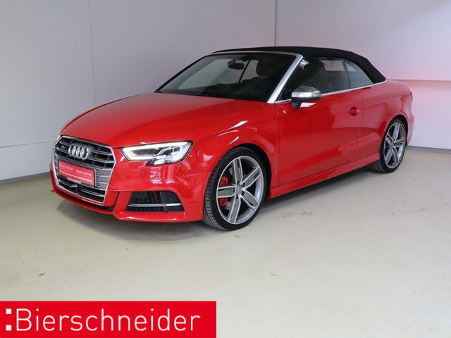 Audi S3 Cabriolet TFSI Quattro S Tronic - 2019 - Joinsteer - #1