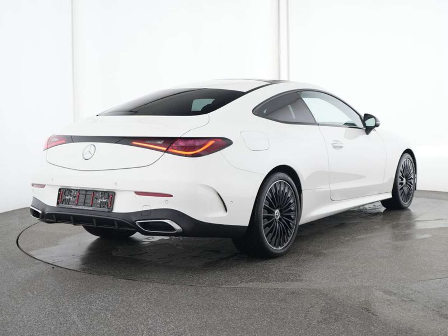 Mercedes CLE Coupé 220 AMG Line - 2025 - Joinsteer - #2