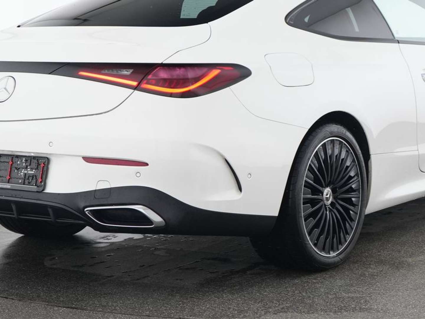 Mercedes CLE Coupé 220 AMG Line - 2025 - Joinsteer - #3