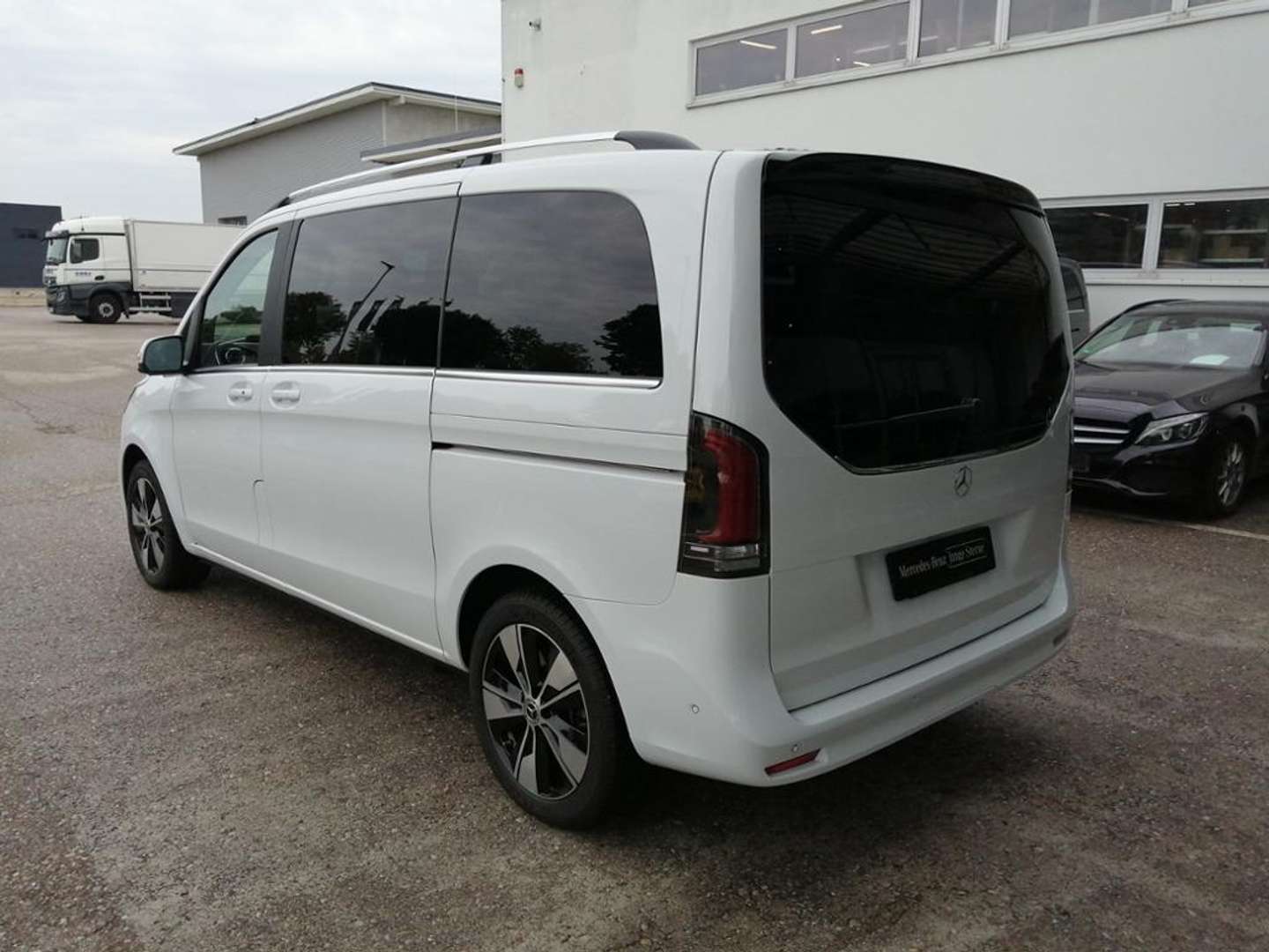 Mercedes V 220 220 Avantgarde - 2024 - Joinsteer - #2