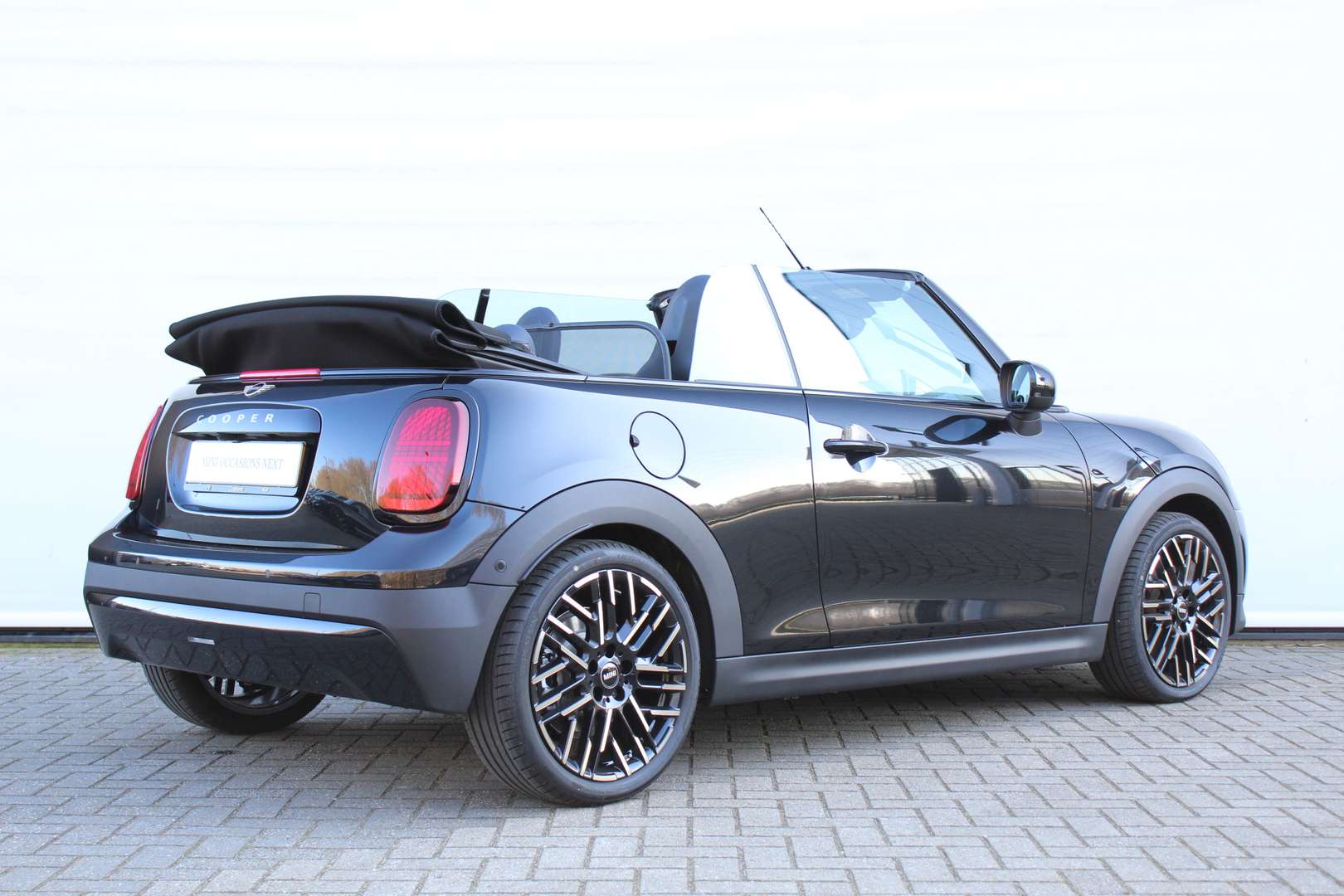 Mini Cabrio Favoured - 2025 - Joinsteer - #1