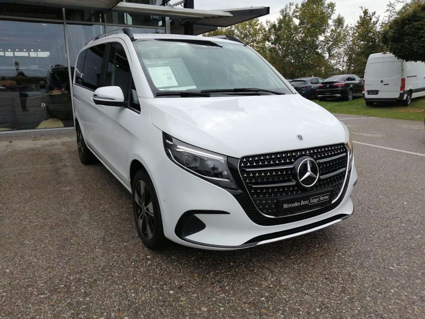 Mercedes V 220 220 Avantgarde - 2024 - Joinsteer - #5