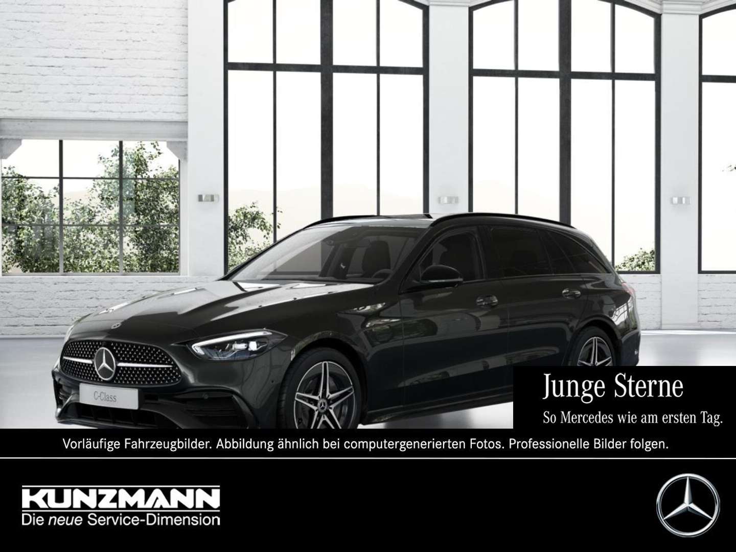 Mercedes Classe C 300 E 300 AMG Line - 2022 - Joinsteer - #1