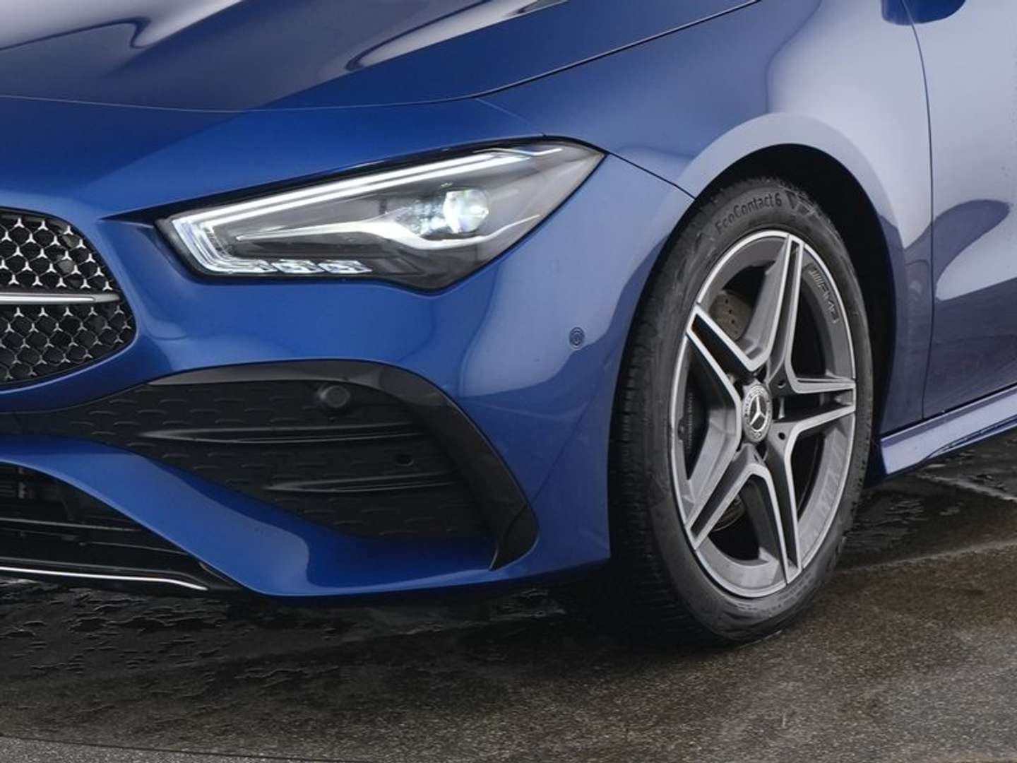 Mercedes CLA 200 Coupé 200 AMG Line - 2024 - Joinsteer - #7