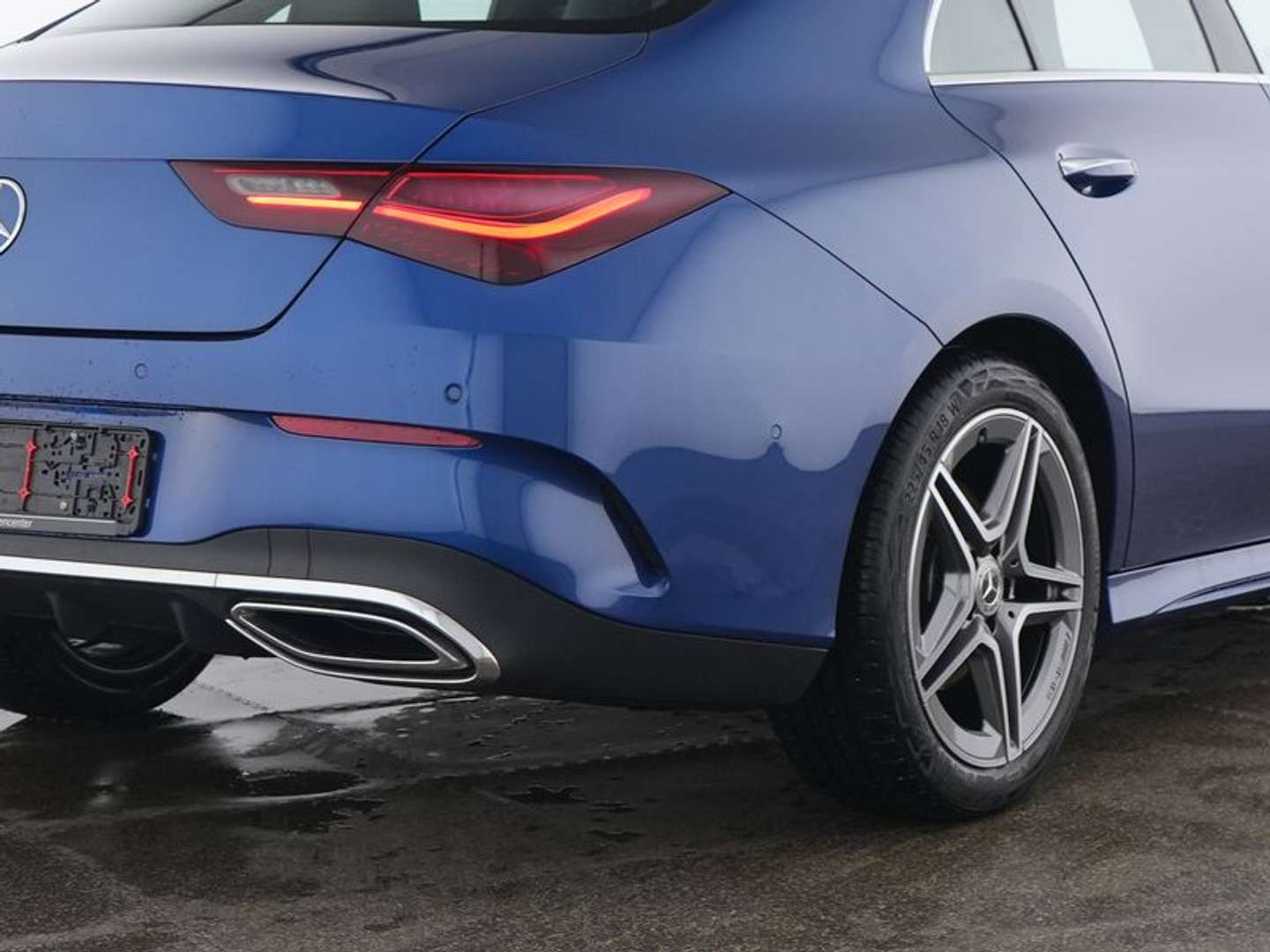 Mercedes CLA 200 Coupé 200 AMG Line - 2024 - Joinsteer - #8