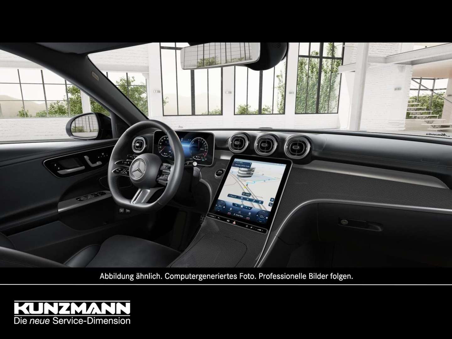 Mercedes Classe C 300 E 300 AMG Line - 2022 - Joinsteer - #6