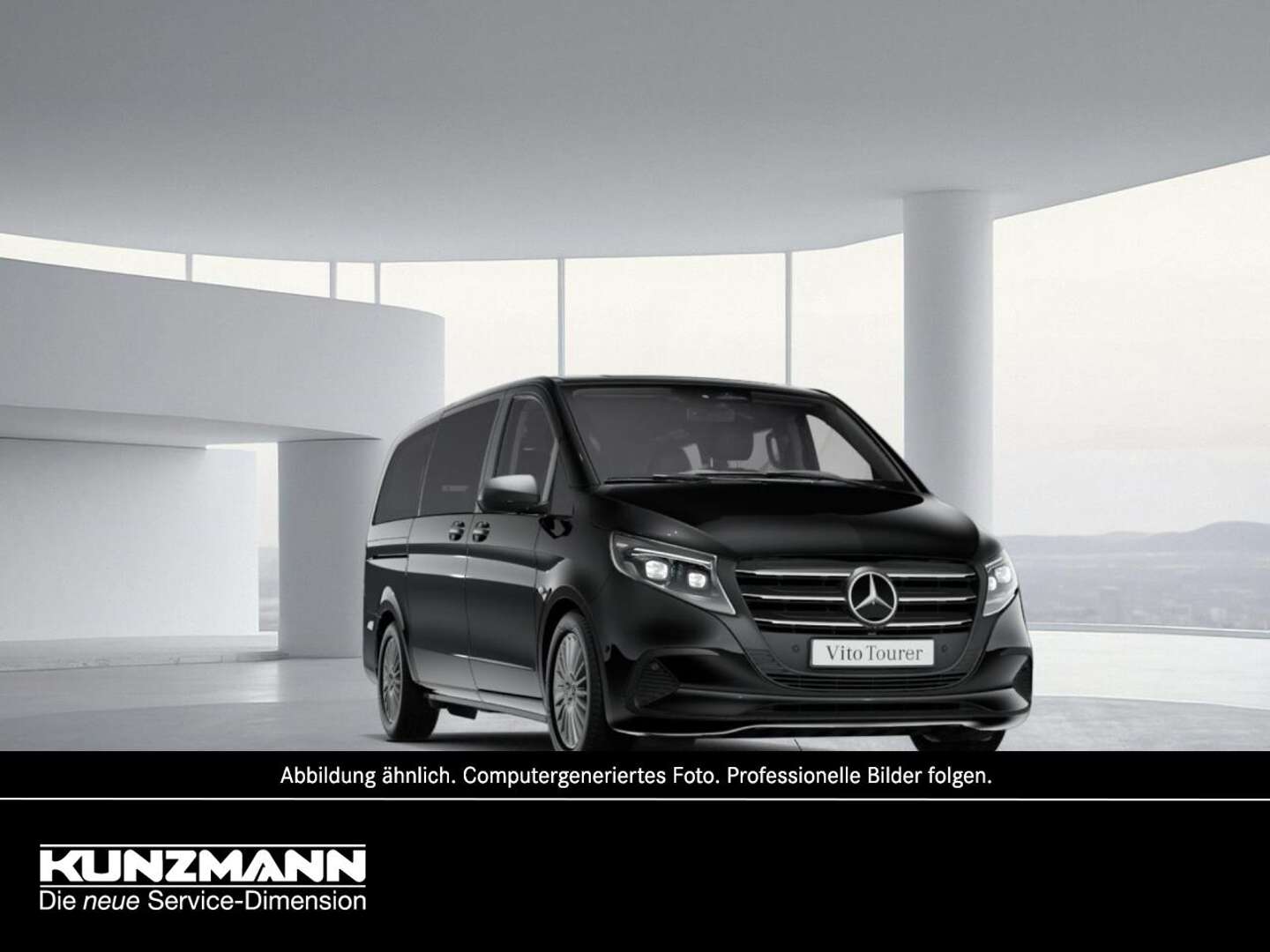 Mercedes Vito - 2025 - Joinsteer - #7