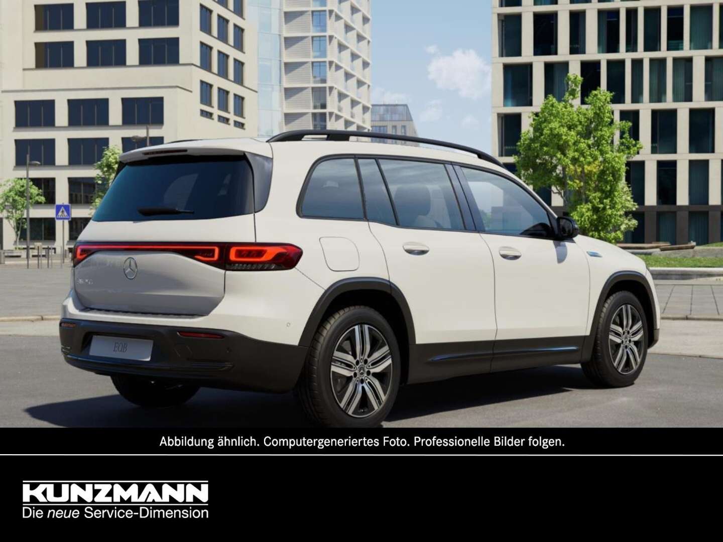 Mercedes EQB 250 Night Edition - 2022 - Joinsteer - #1