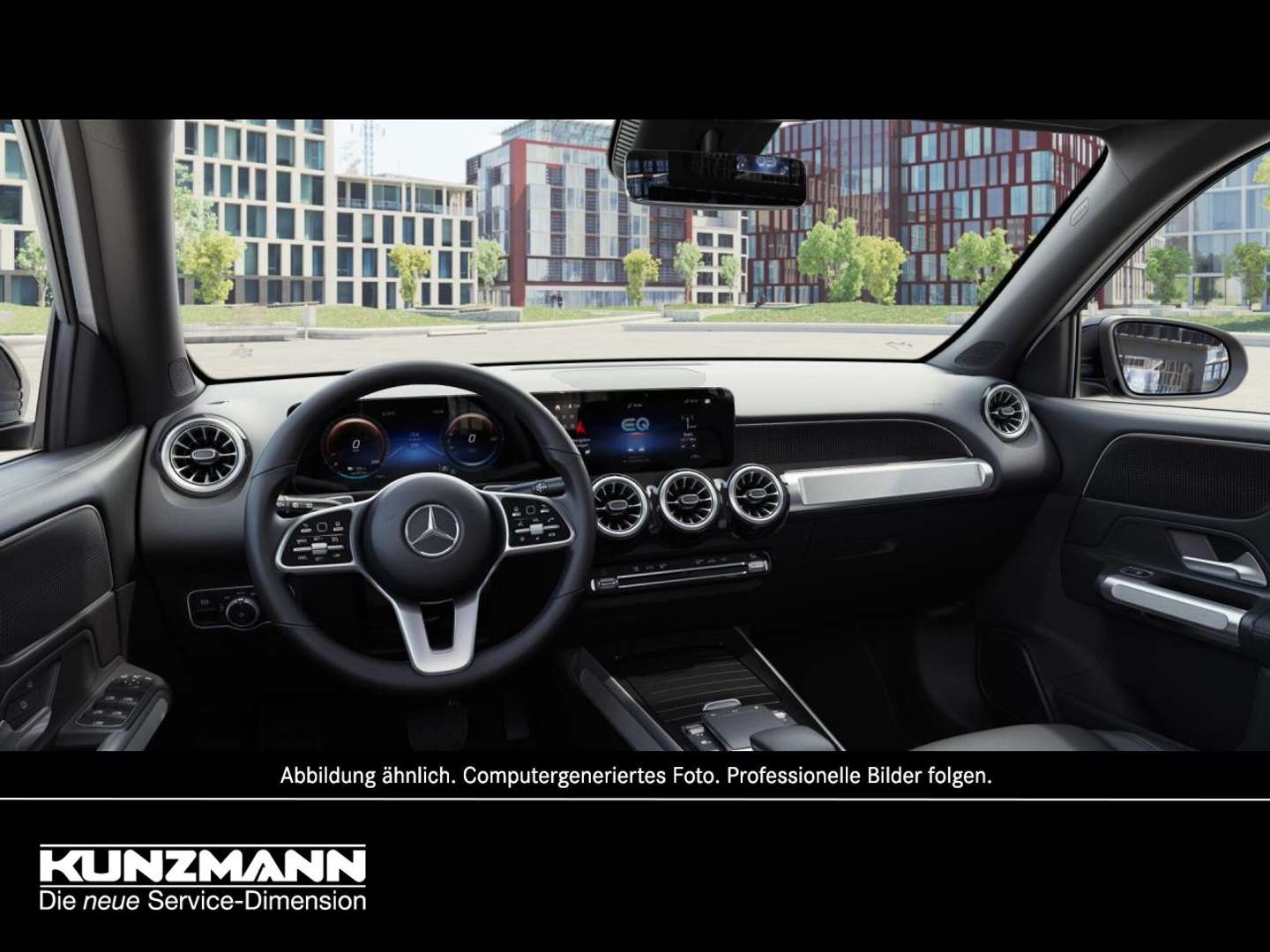 Mercedes EQB 250 Night Edition - 2022 - Joinsteer - #2