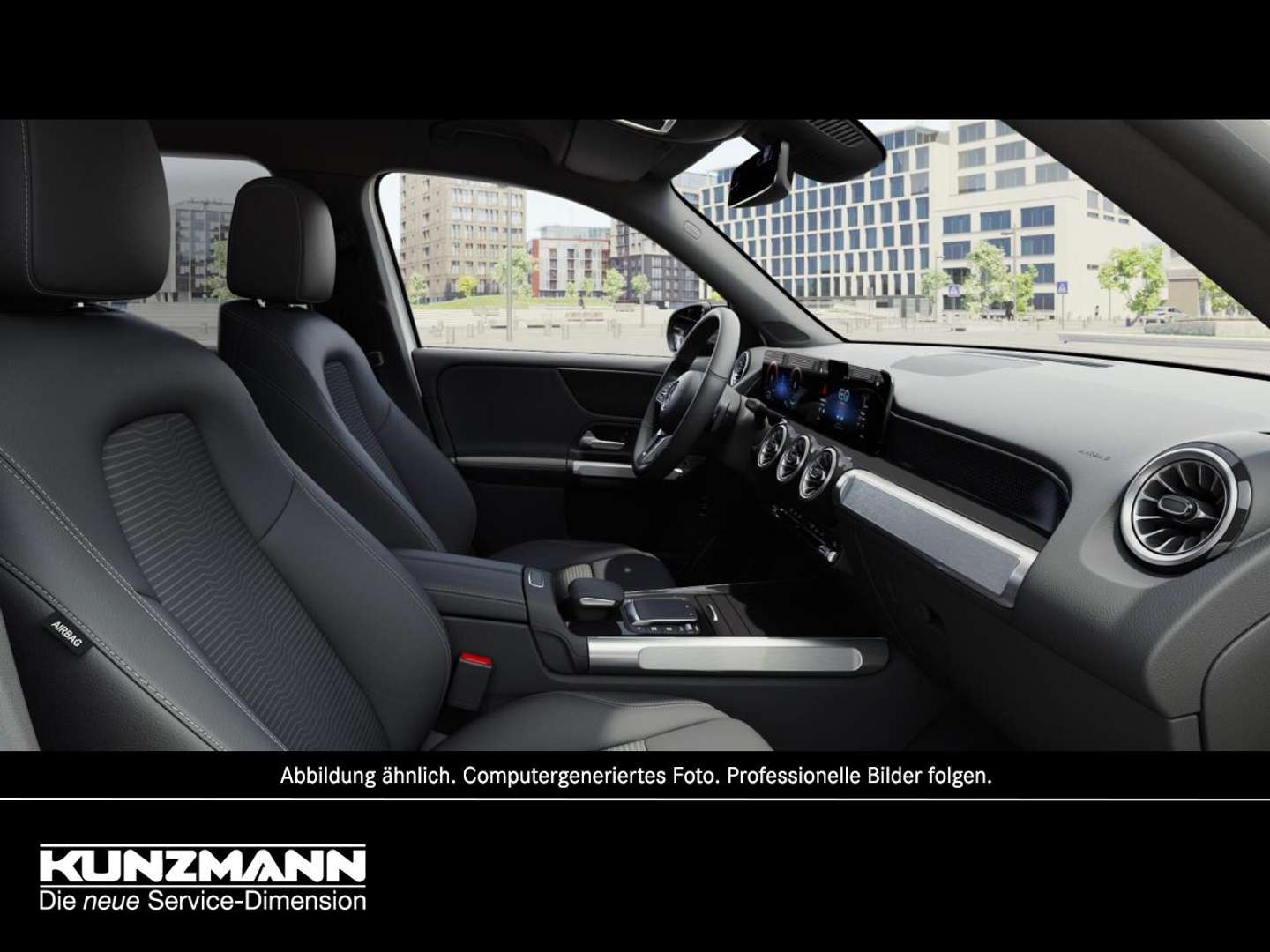 Mercedes EQB 250 Night Edition - 2022 - Joinsteer - #4