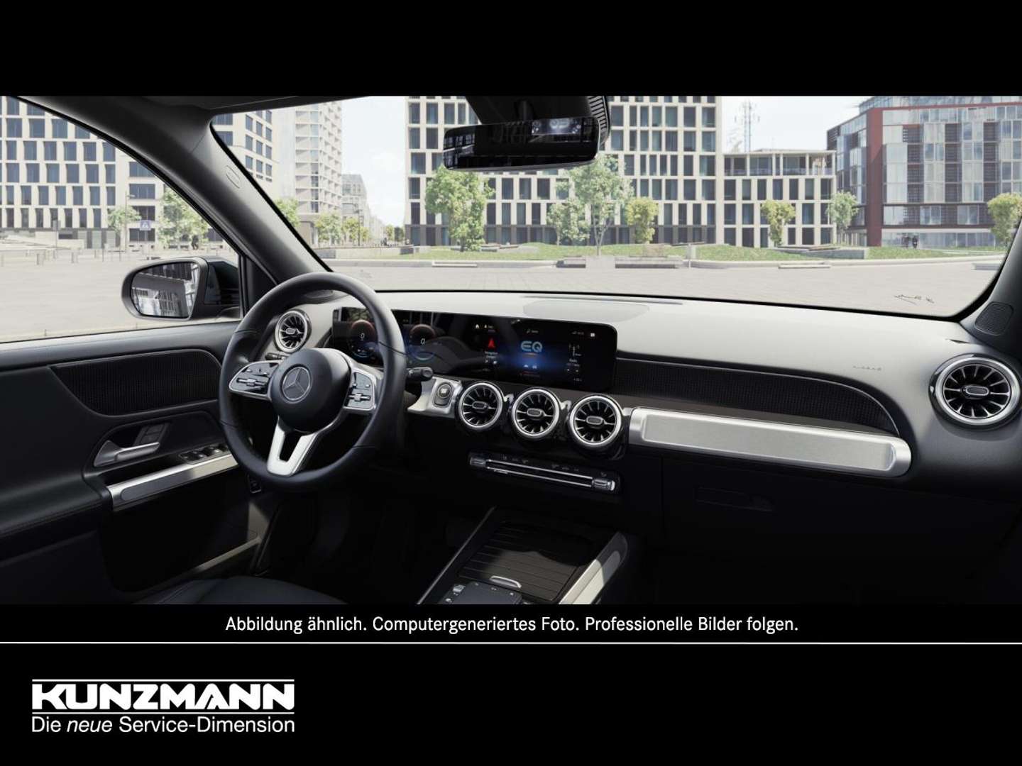 Mercedes EQB 250 Night Edition - 2022 - Joinsteer - #5