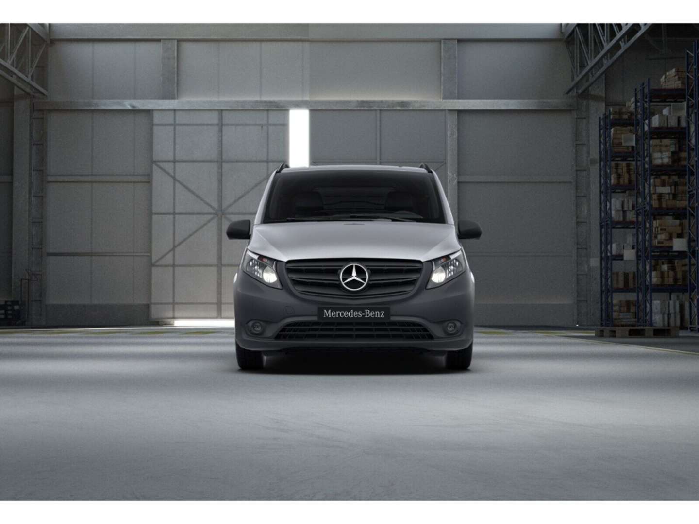 Mercedes Vito 116 - 2021 - Joinsteer - #1