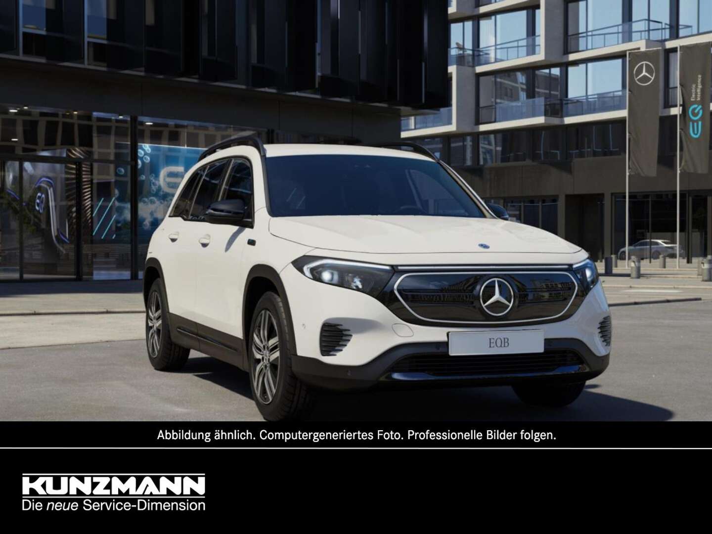 Mercedes EQB 250 Night Edition - 2022 - Joinsteer - #6