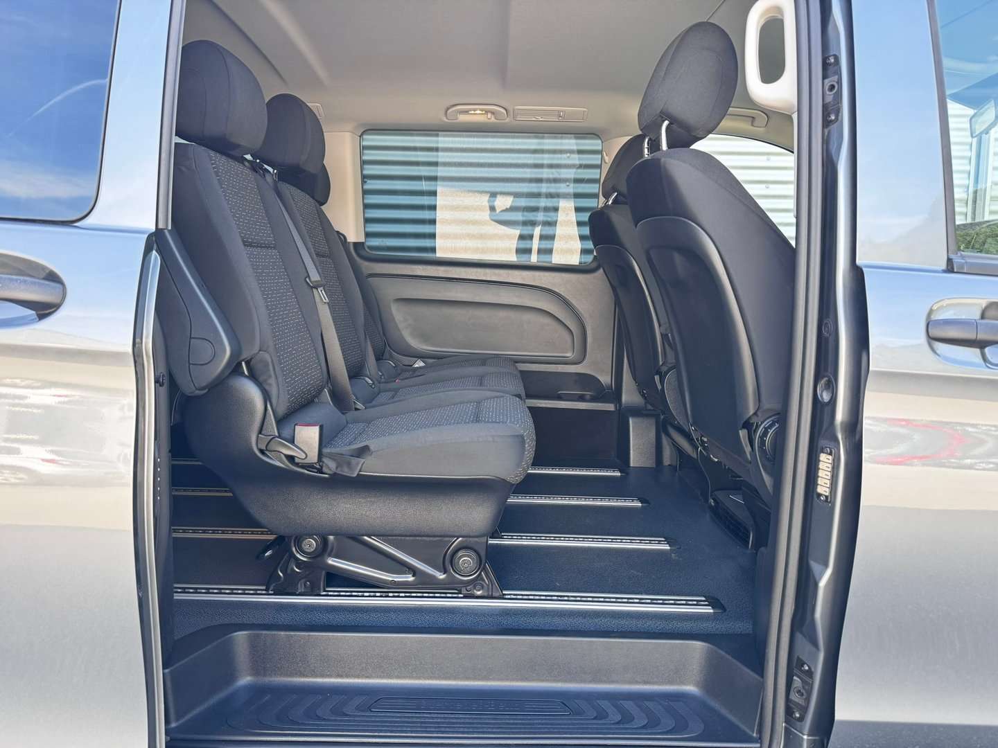 Mercedes Vito Tourer Pro - 2023 - Joinsteer - #7