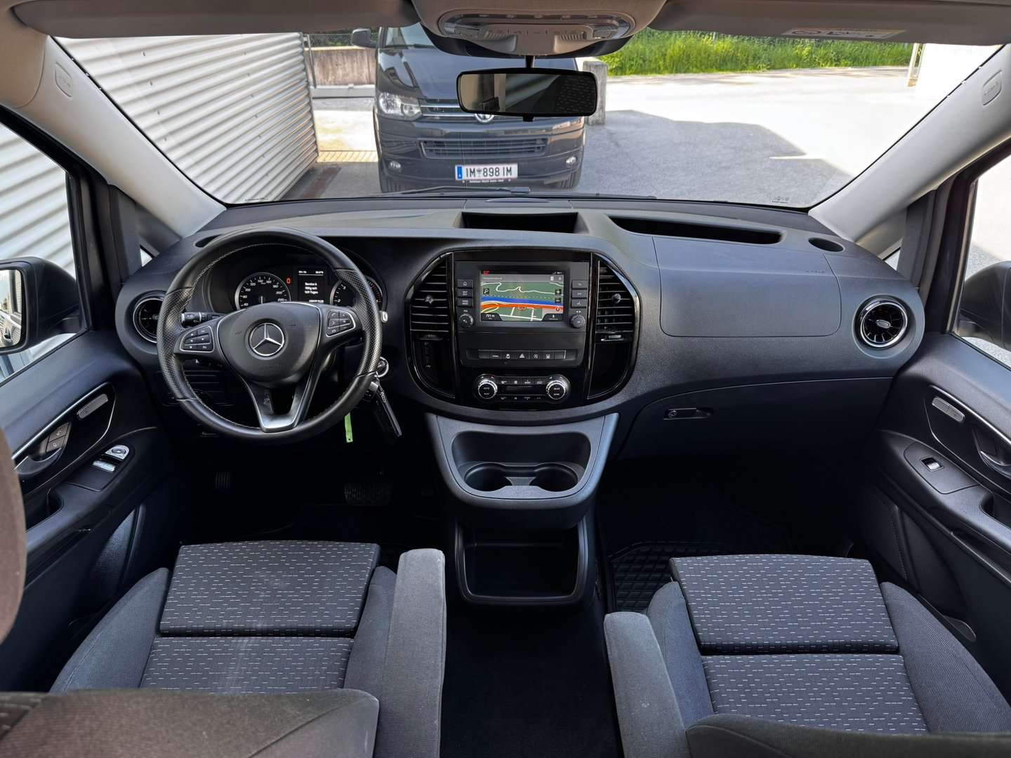 Mercedes Vito Tourer Pro - 2023 - Joinsteer - #8