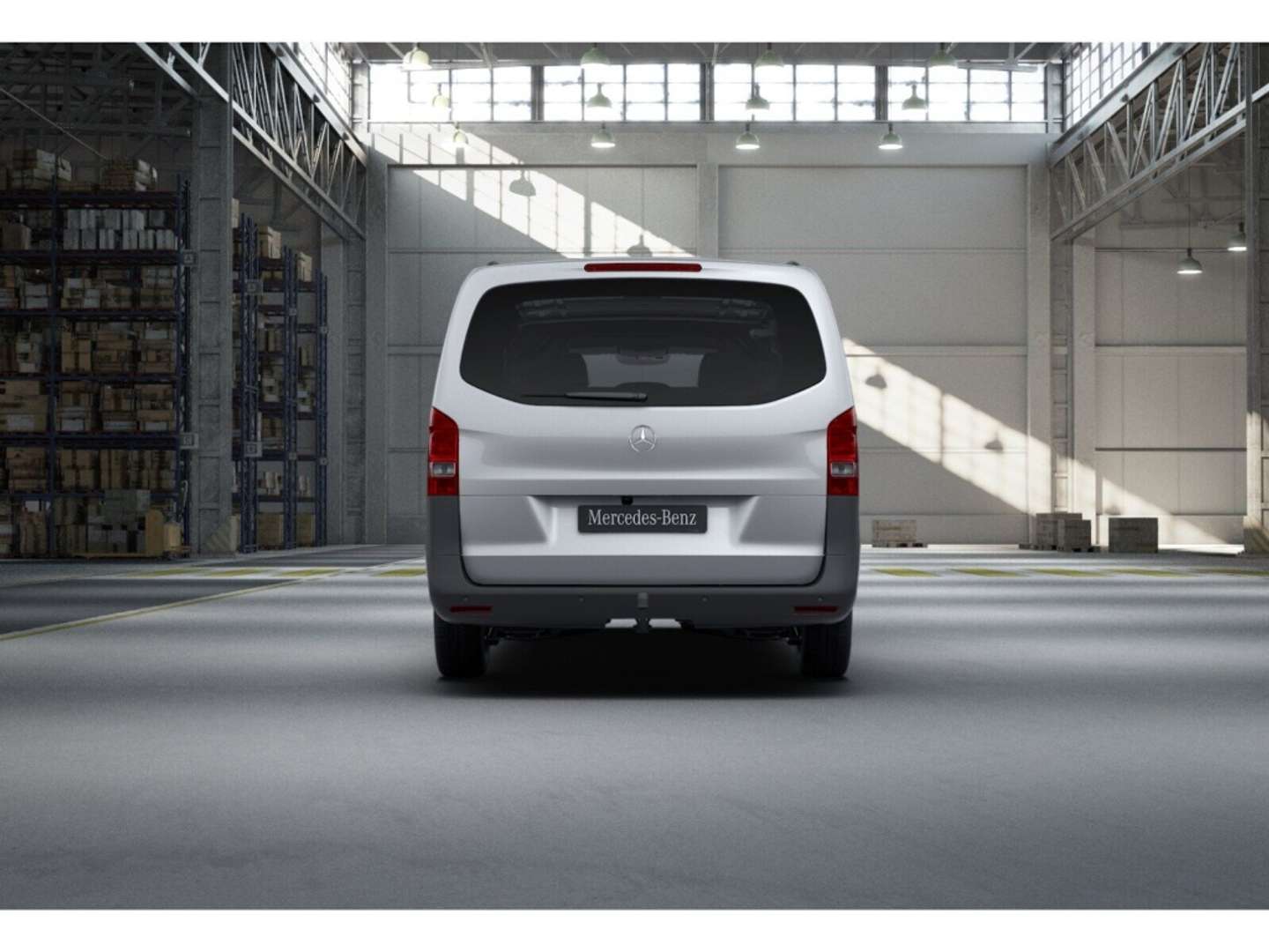 Mercedes Vito 116 - 2021 - Joinsteer - #4