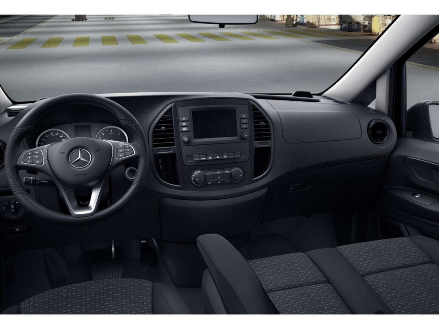 Mercedes Vito 116 - 2021 - Joinsteer - #6