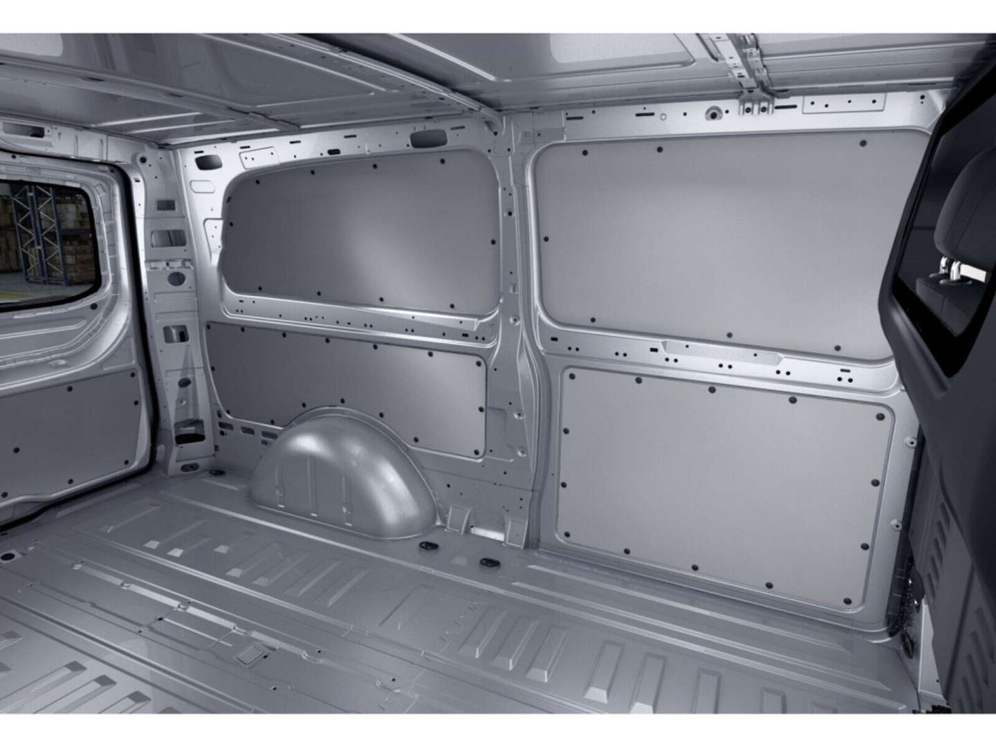 Mercedes Vito 116 - 2021 - Joinsteer - #8