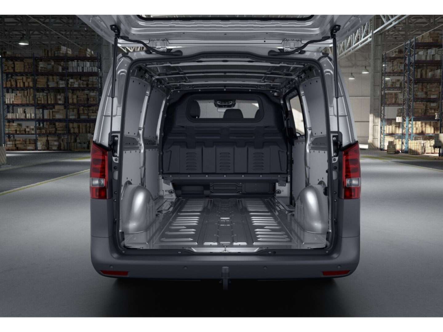 Mercedes Vito 116 - 2021 - Joinsteer - #9