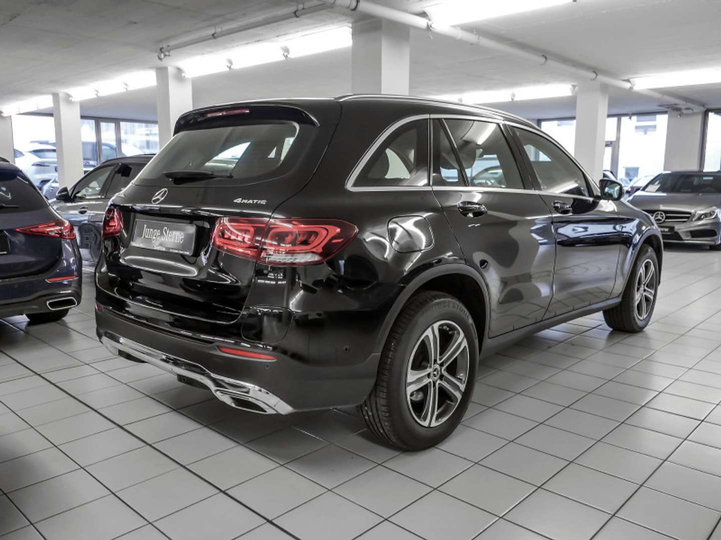 Mercedes GLC 300 - 2021 - Joinsteer - #2