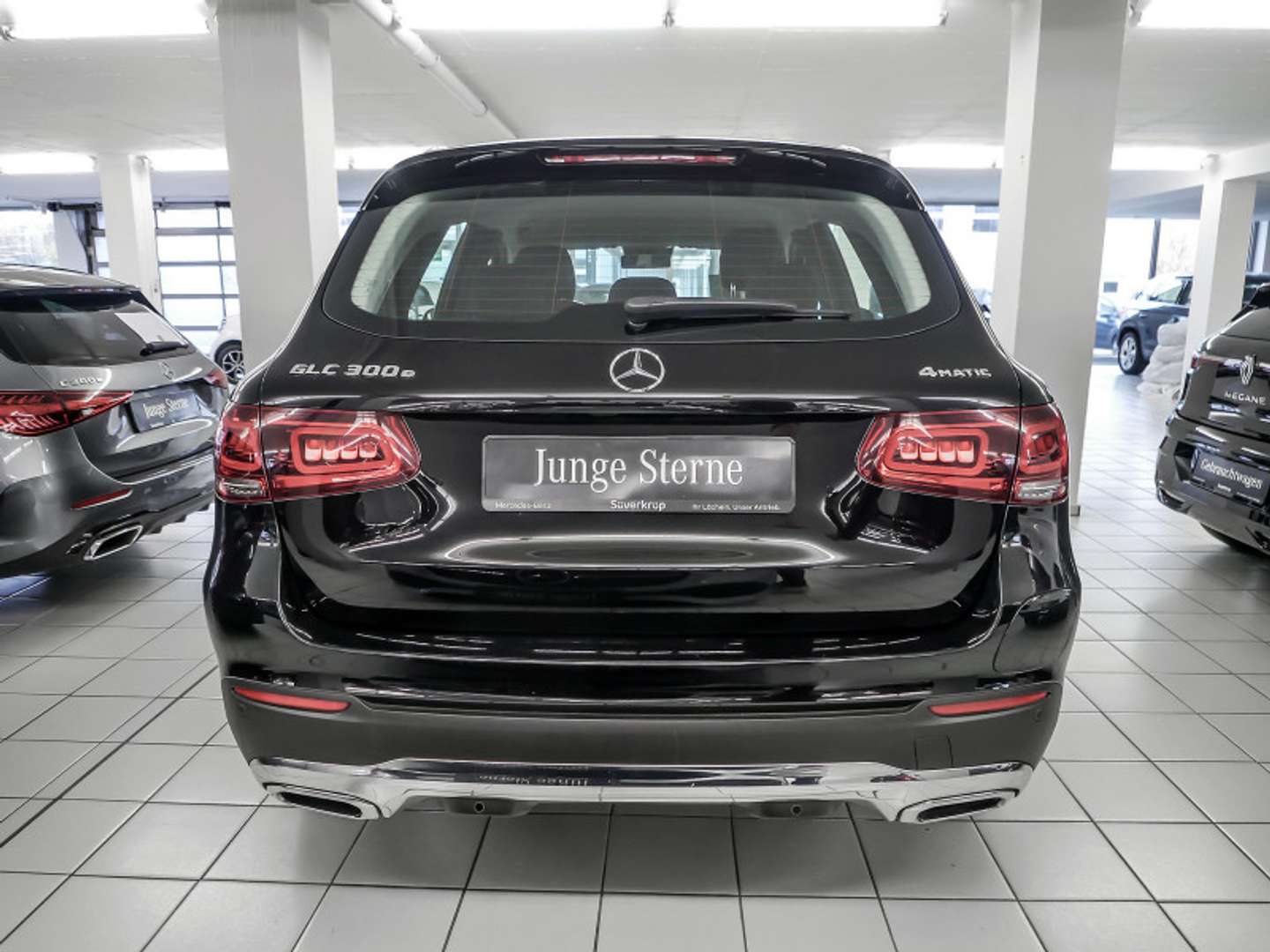 Mercedes GLC 300 - 2021 - Joinsteer - #3