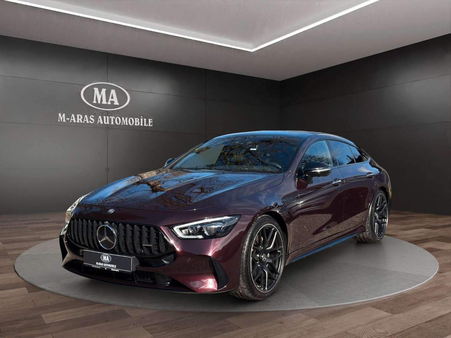 Mercedes AMG GT 53 53 - 2024 - Joinsteer - #1