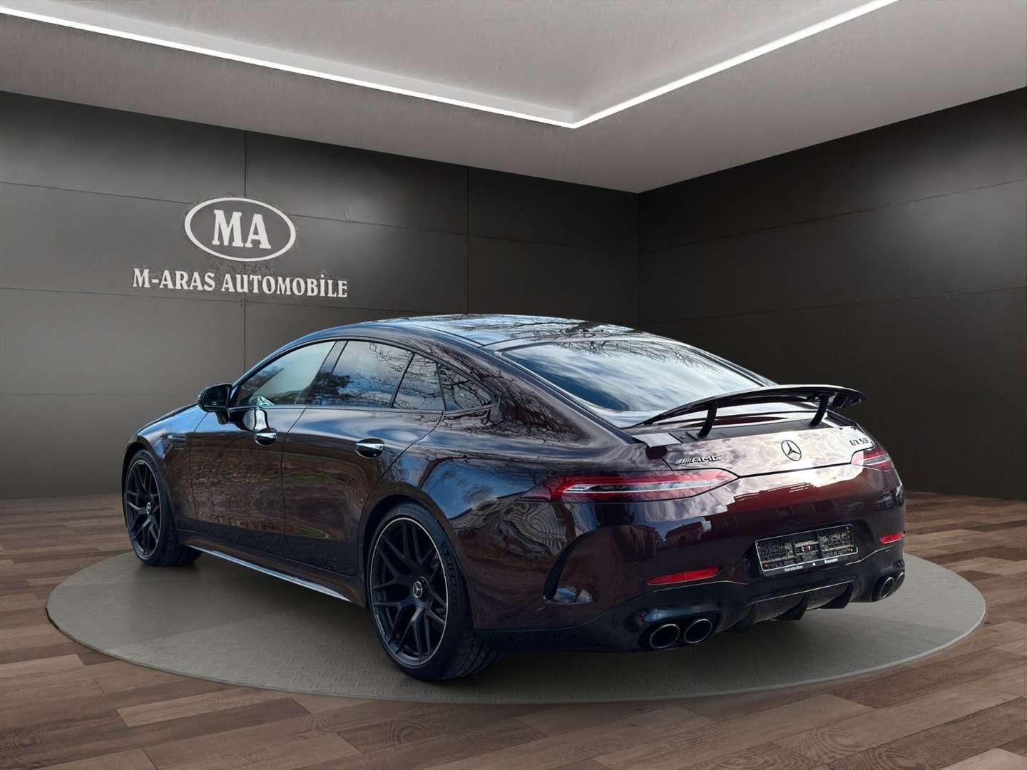 Mercedes AMG GT 53 53 - 2024 - Joinsteer - #4