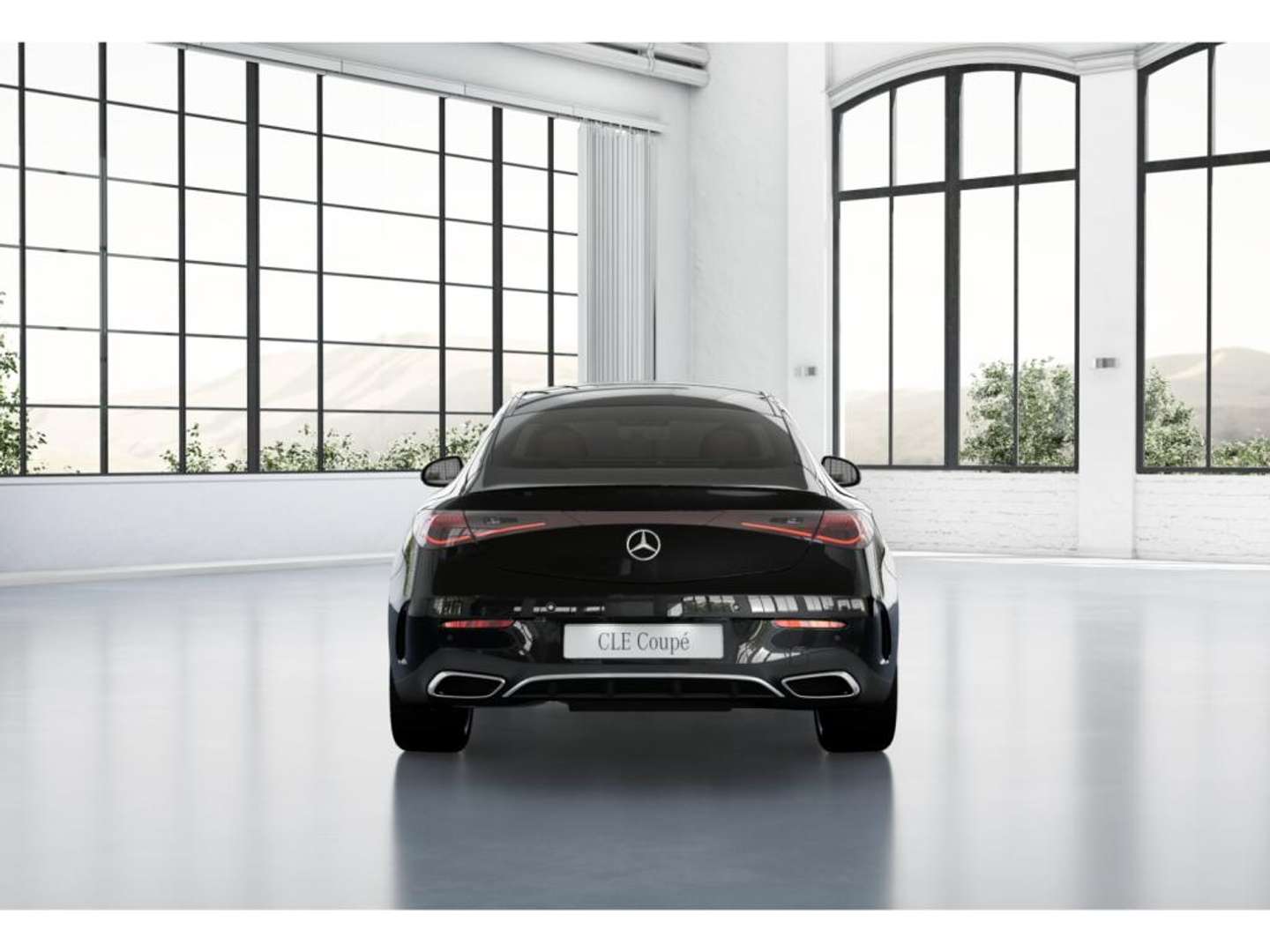 Mercedes CLE Coupé 200 AMG Line - 2024 - Joinsteer - #2