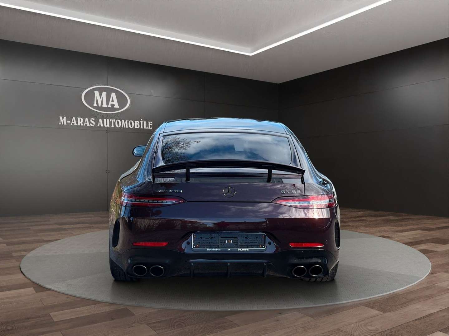 Mercedes AMG GT 53 53 - 2024 - Joinsteer - #5