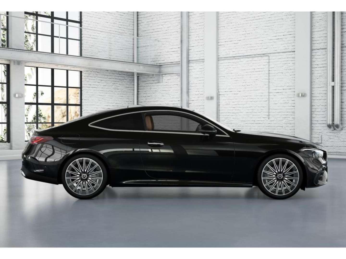Mercedes CLE Coupé 200 AMG Line - 2024 - Joinsteer - #3